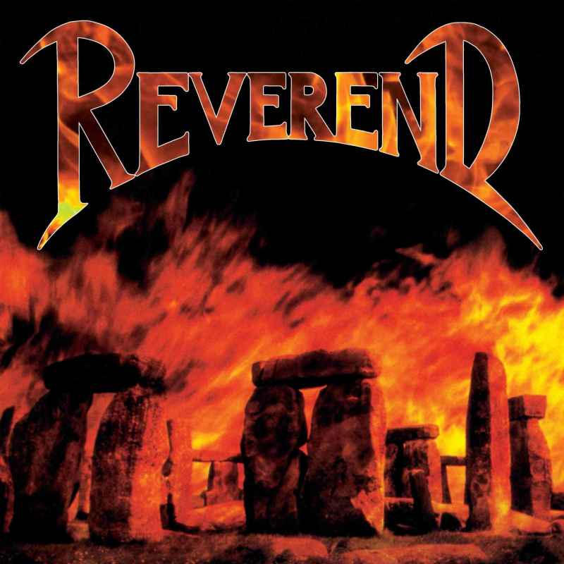 REVEREND - Reverend Re-Release CD